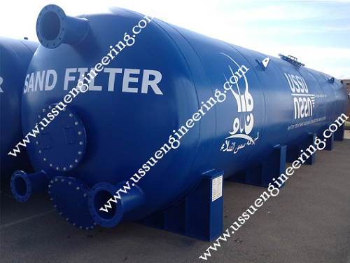 SAND FILTERS