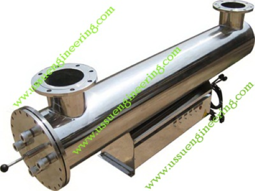 UV DISINFECTION SYSTEMS