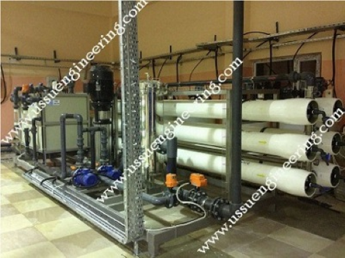 Brackish Water RO ( US-RO )