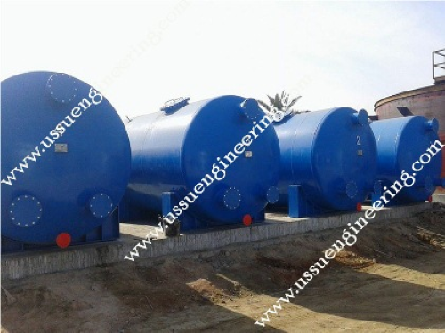 SAND FILTERS