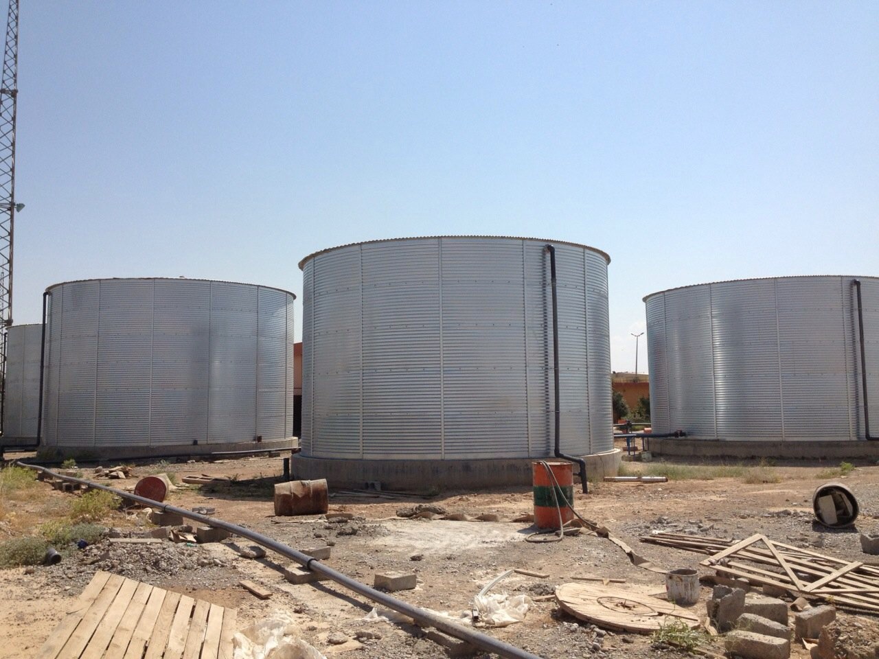 CLARIFIERS
