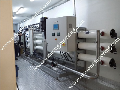 Brackish Water RO ( US-RO )