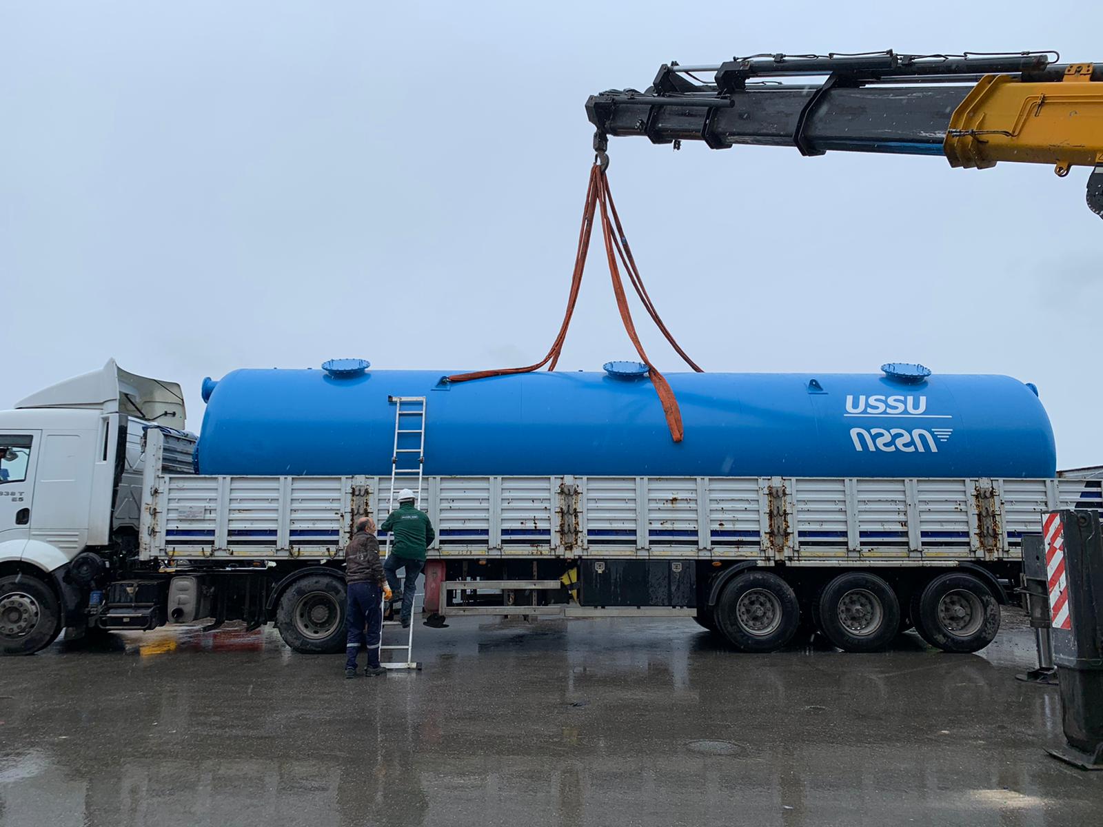 SAND FILTERS