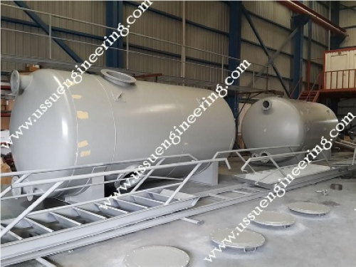 SAND FILTERS
