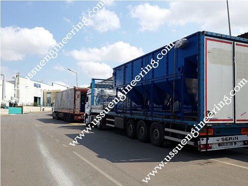 OILY WASTEWATER TREATMENT SYSTEMS