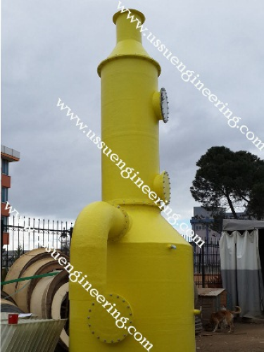 WET SCRUBBER