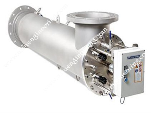 UV DISINFECTION SYSTEMS