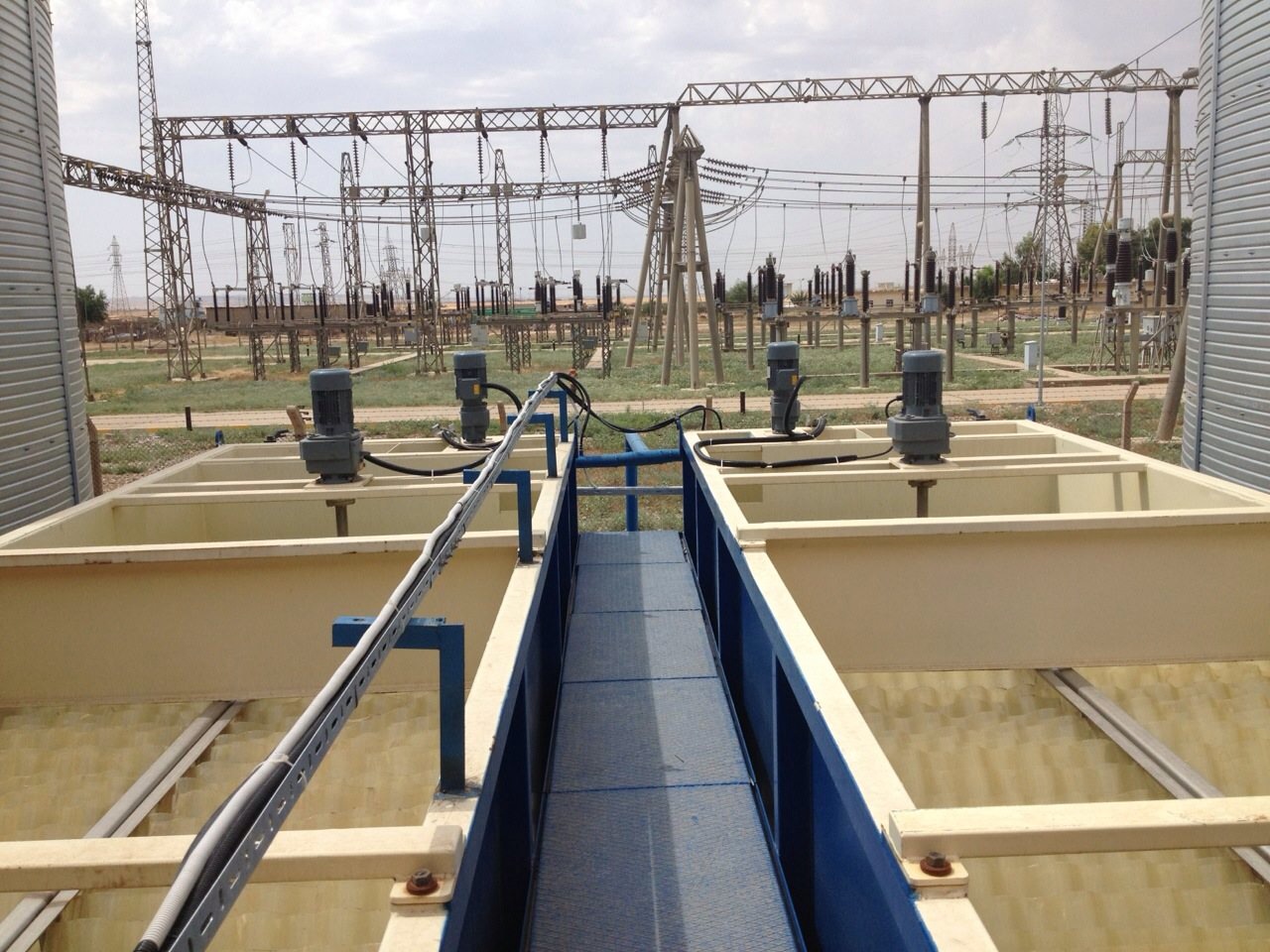 CLARIFIERS