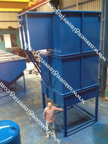 Wastewater Treatment Systems