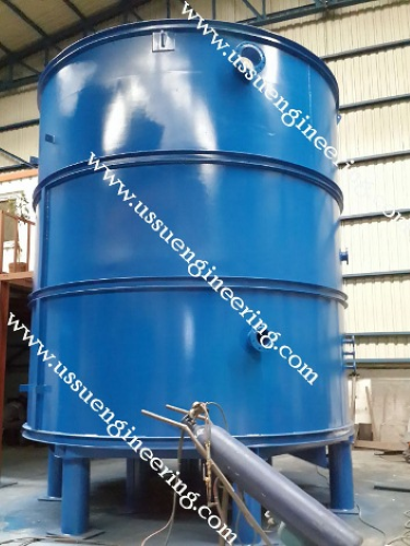 Wastewater Treatment Systems