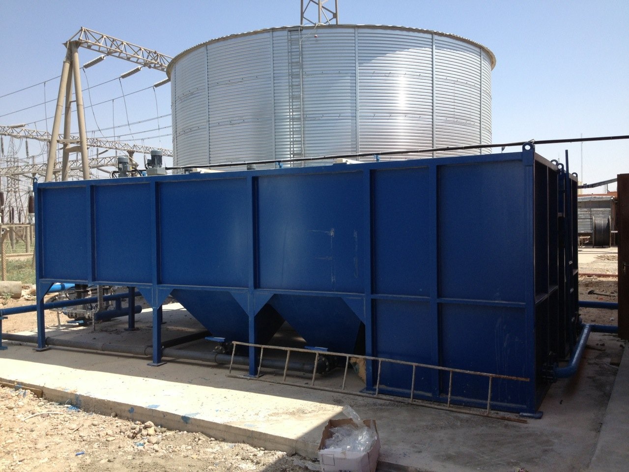 CLARIFIERS