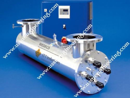 UV DISINFECTION SYSTEMS