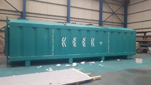 Wastewater Treatment Systems