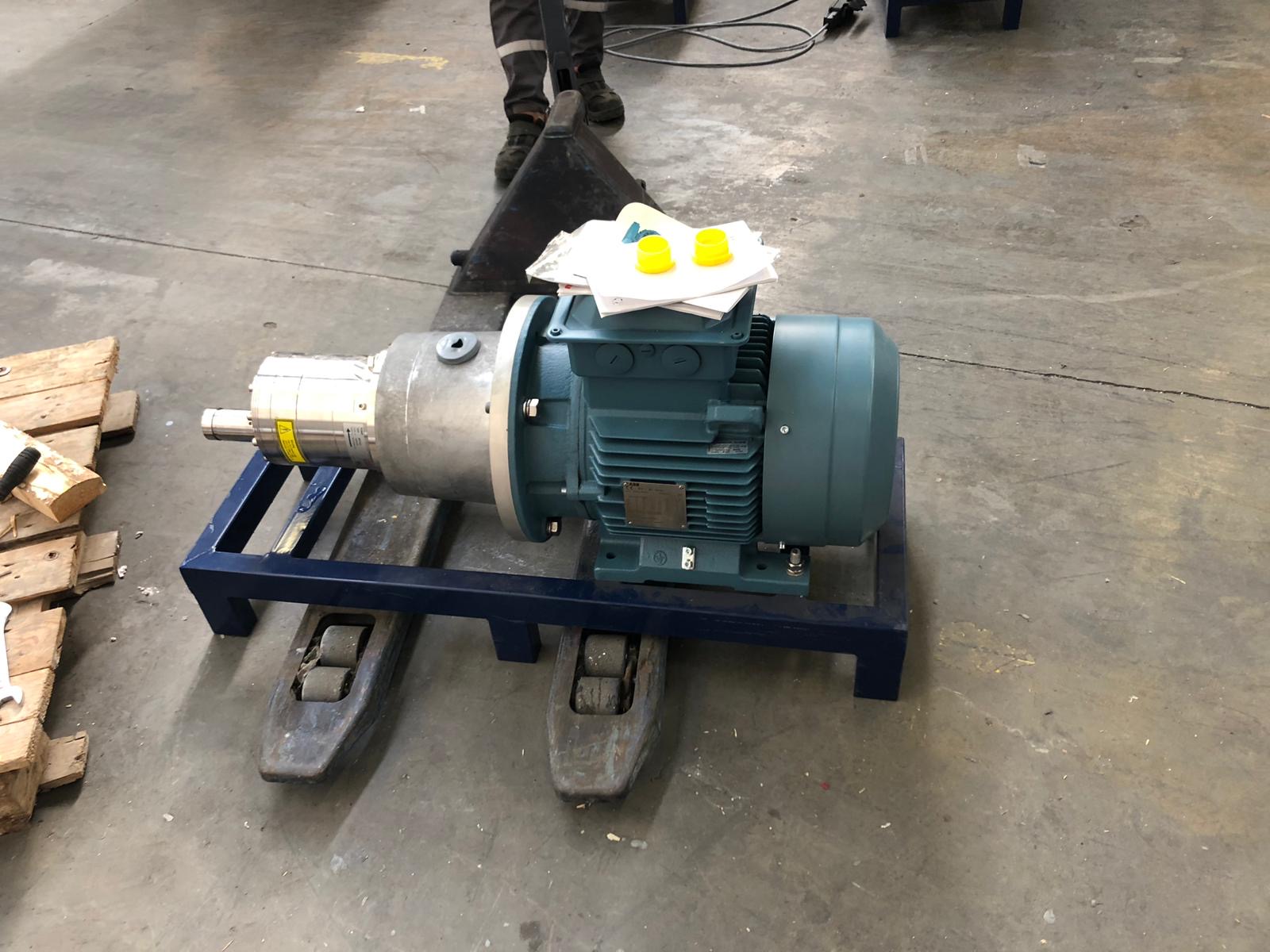 Seawater Reverse Osmosis Systems ( US- SWRO )