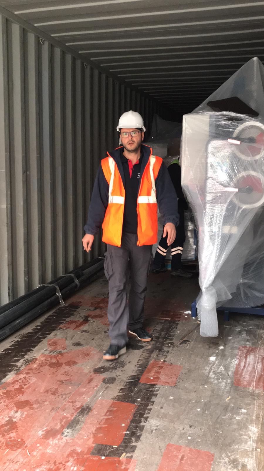 Seawater Reverse Osmosis Systems ( US- SWRO )