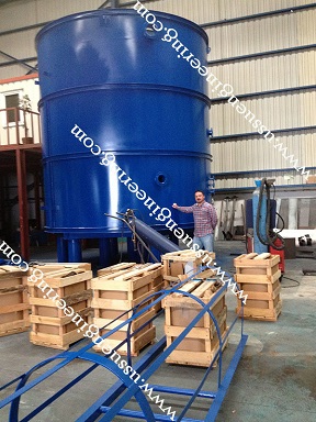 OILY WASTEWATER TREATMENT SYSTEMS