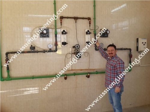 WCU RIVER WATER TREATMENT SYSTEMS