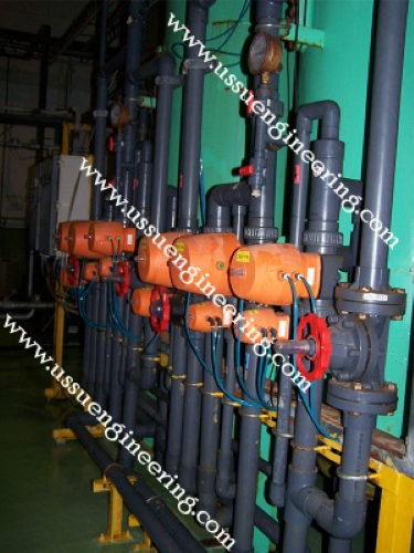 Demineralization Systems