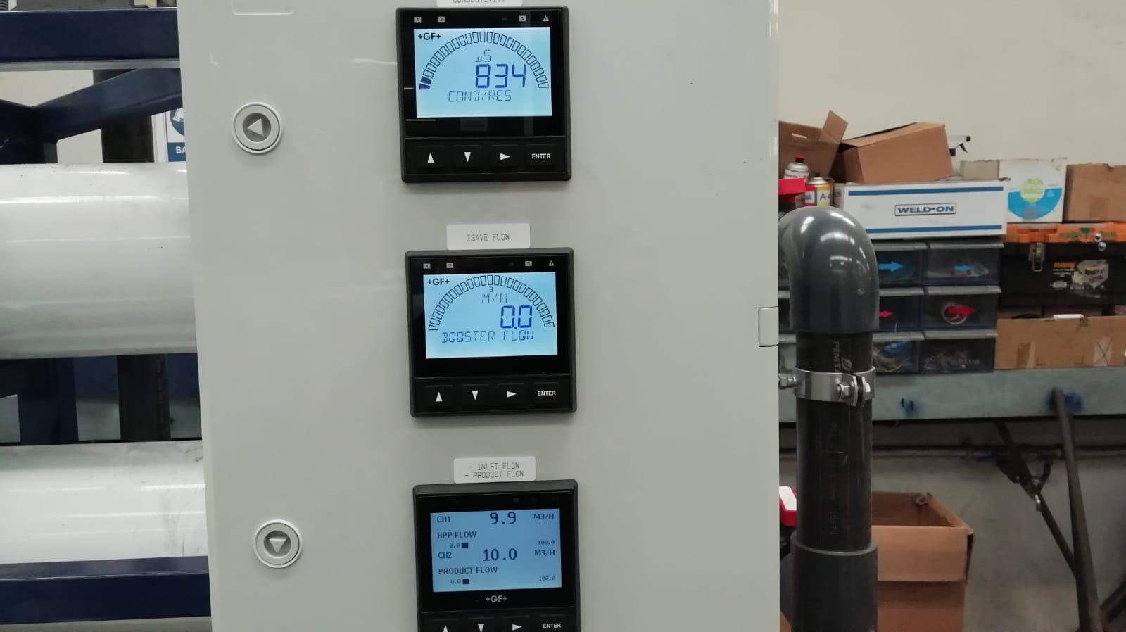 Seawater Reverse Osmosis Systems ( US- SWRO )