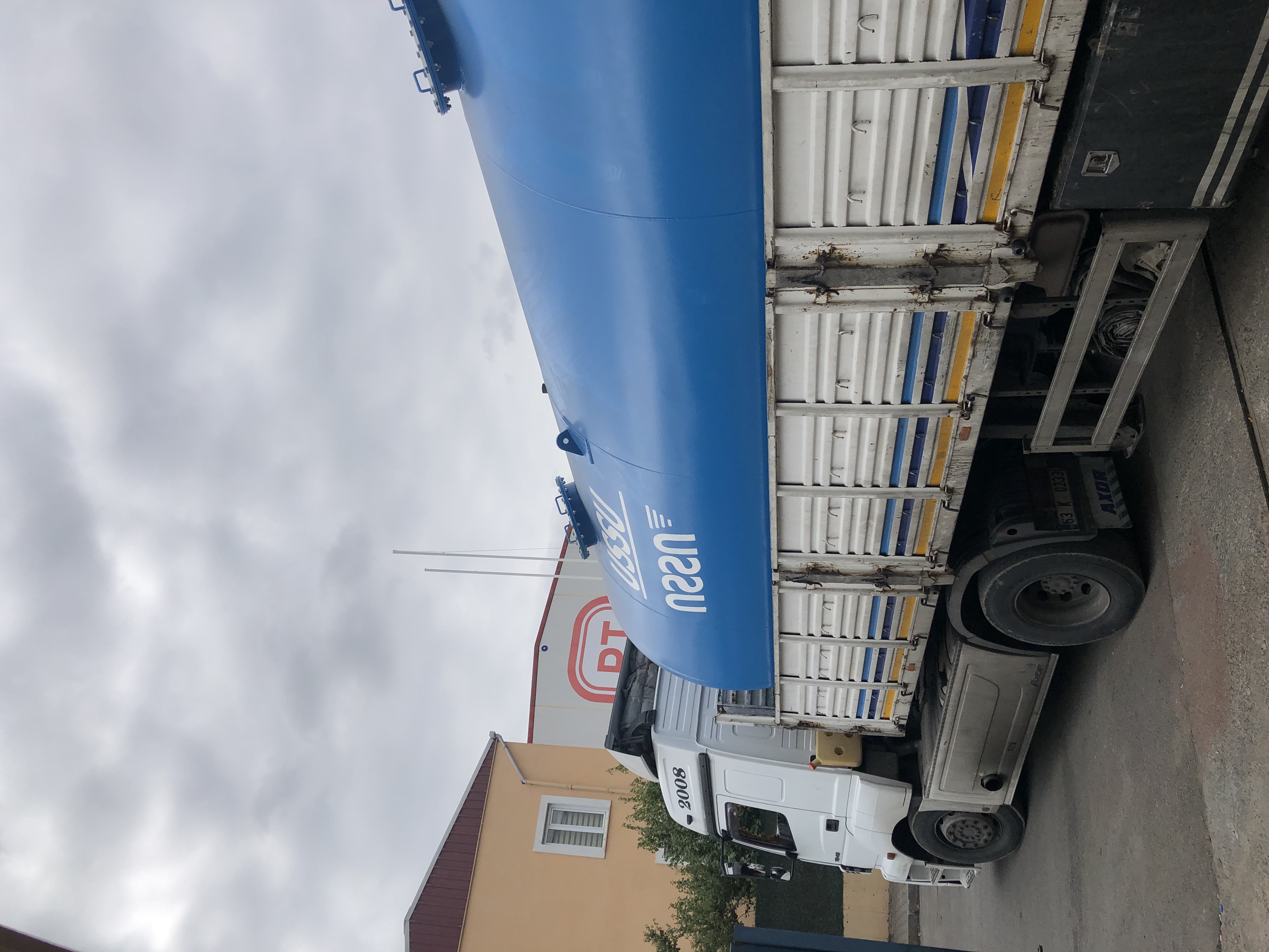 SAND FILTERS