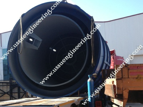 Wastewater Treatment Systems