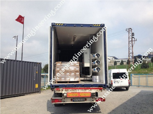 Containerized Reverse Osmosis Systems