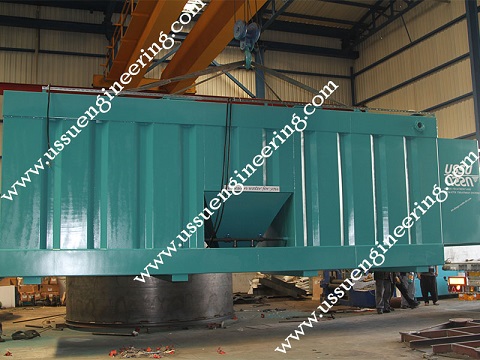 OILY WASTEWATER TREATMENT SYSTEMS