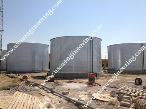 WCU RIVER WATER TREATMENT SYSTEMS