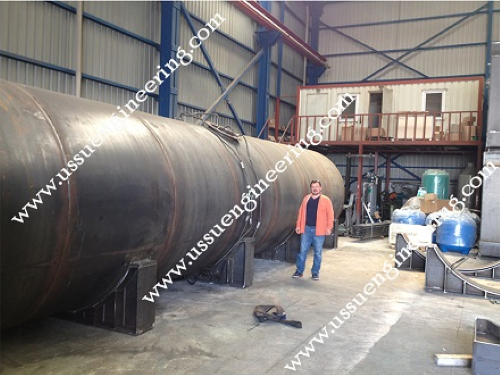 SAND FILTERS