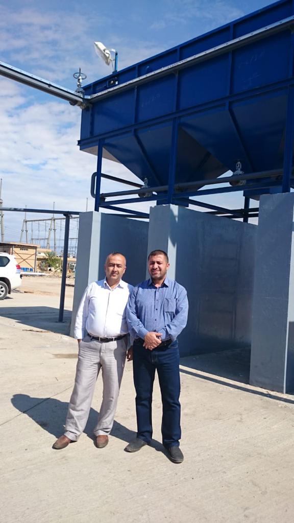 OILY WASTEWATER TREATMENT SYSTEMS