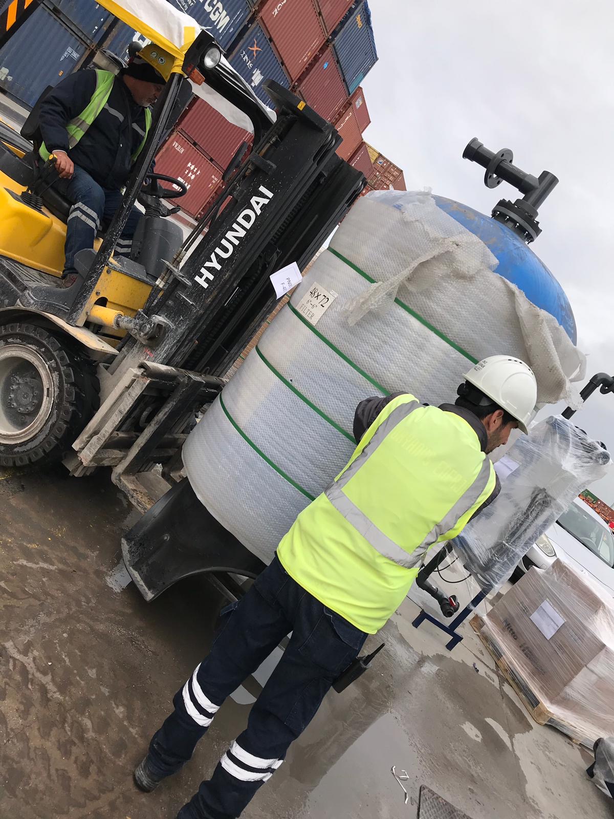 Seawater Reverse Osmosis Systems ( US- SWRO )