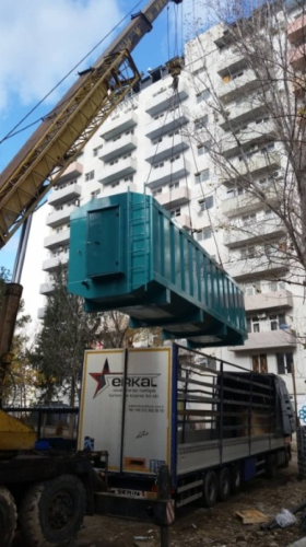 Wastewater Treatment Systems