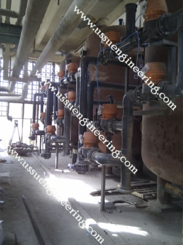 Demineralization Systems