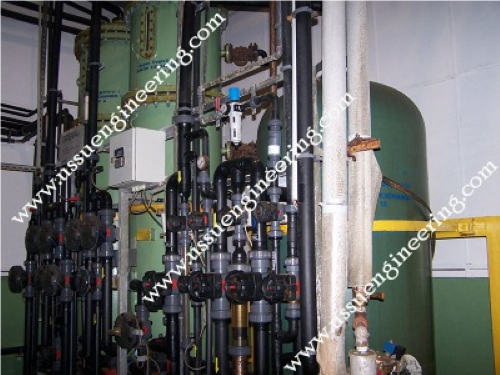 Demineralization Systems