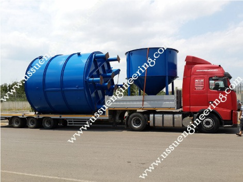 Wastewater Treatment Systems